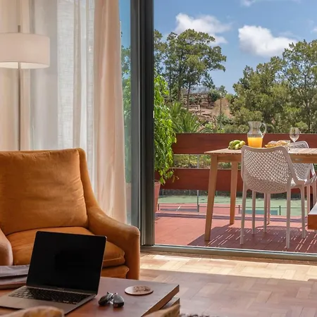 Matur I By An Island Appartamento Água de Pena