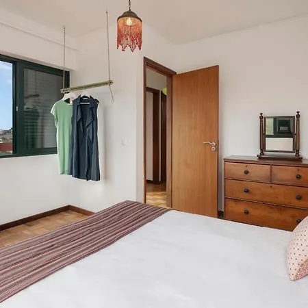 Апартаменты Matur I By An Island Agua de Pena