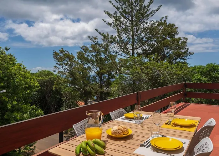 Matur I By An Island