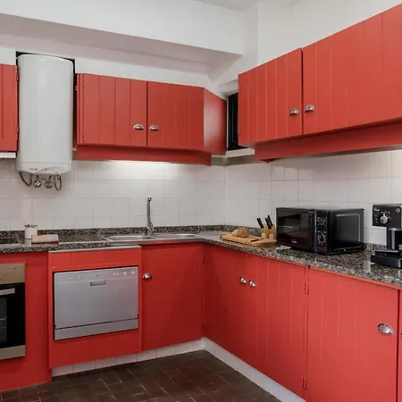 アパート Matur I By An Island Água de Pena