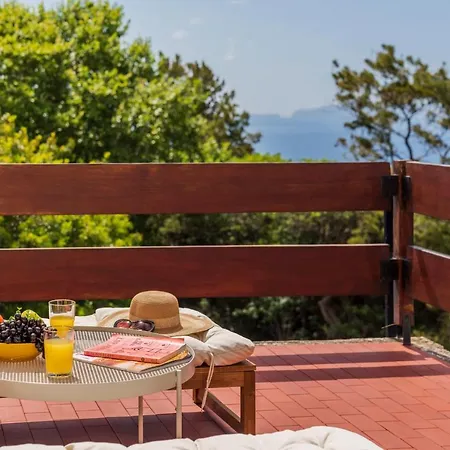 Matur I By An Island アパート Água de Pena