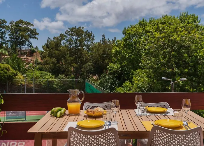 Apartment Matur I By An Island *