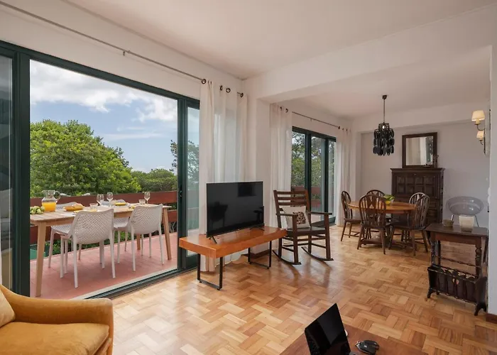 Matur I By An Island Apartment Agua de Pena