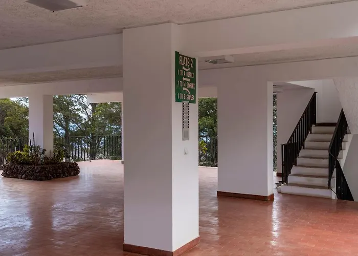 Matur I By An Island Apartment Agua de Pena