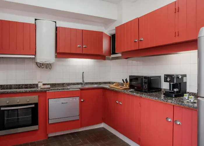 Apartament Matur I By An Island Água de Pena