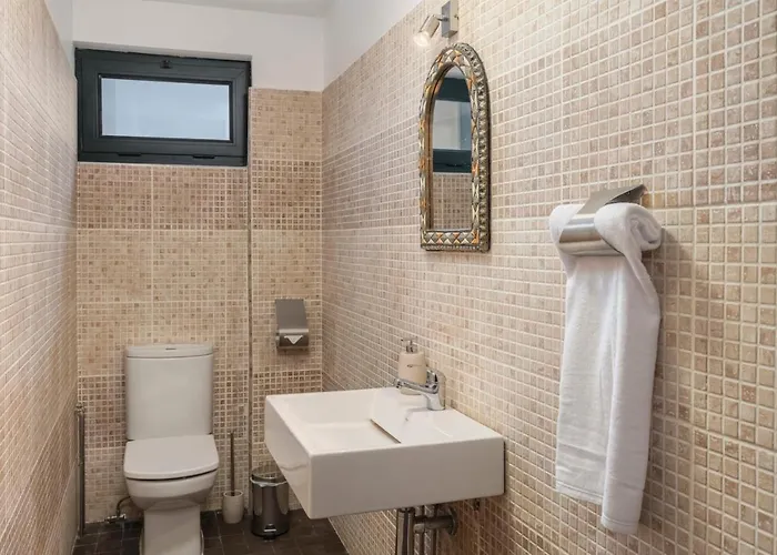 Apartment Matur I By An Island