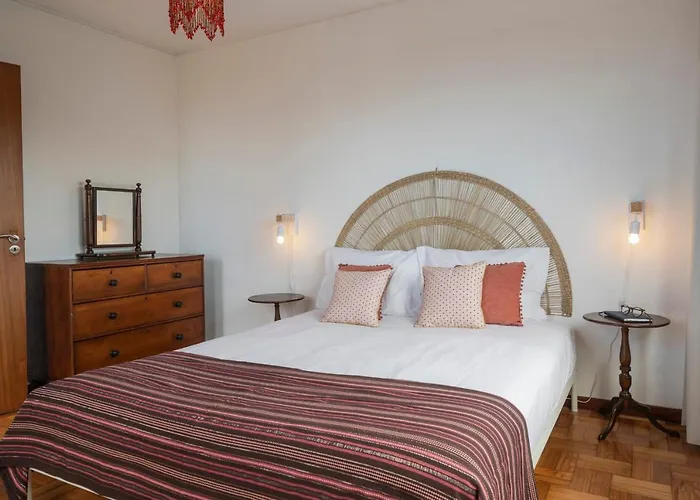 Matur I By An Island Apartment Agua de Pena