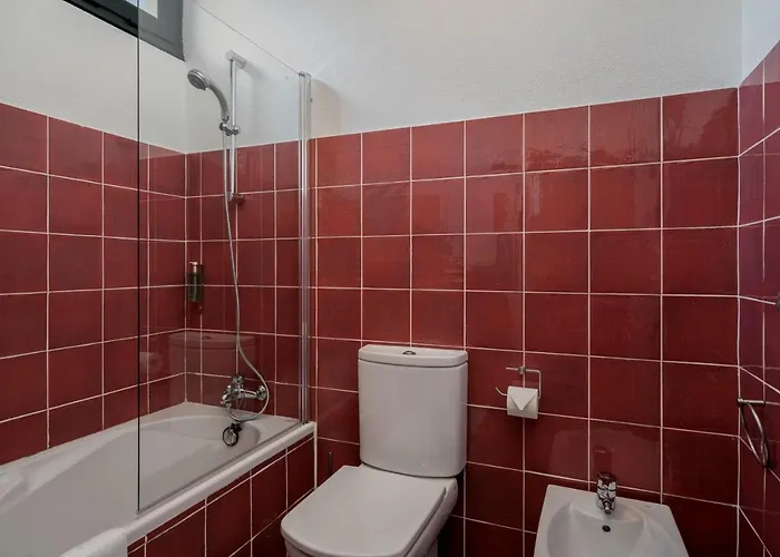 Lägenhet Matur I By An Island