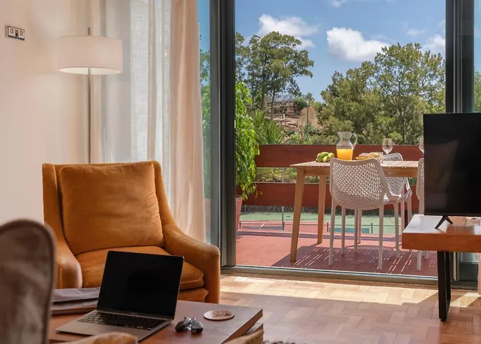 Matur I By An Island Apartment Agua de Pena