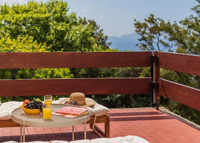 Matur I By An Island Apartment Agua de Pena