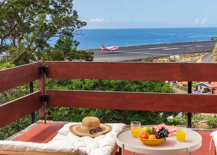 Matur I By An Island Apartment Agua de Pena